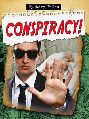 cover image of Conspiracy!